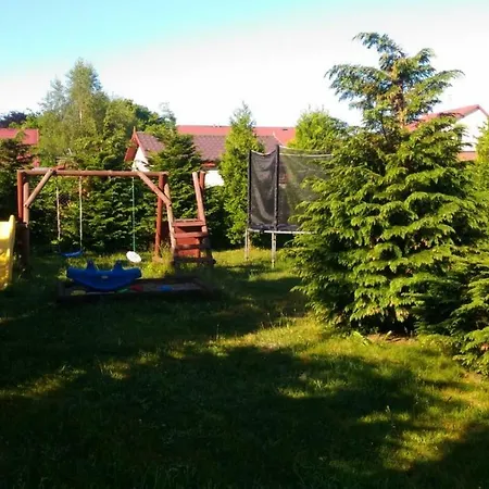 Nad Stawem Dom wakacyjny